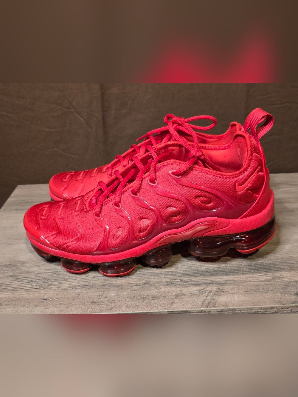 Nike Air VaporMax Plus Men's Size 7.5